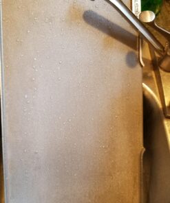 Presto Ceramic 22-inch 07062 Electric Griddle with removable handles, Black, One Size 50 81H9KVsgksL