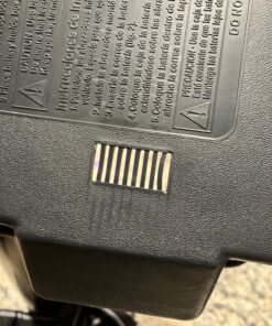 NOCO Snap-Top HM318BKS Battery Box, Group 24-31 12V Outdoor Waterproof Battery Box for Marine, Automotive, RV, Boat, Camper and Travel Trailer Batteries 49 81H9TuTGsSL