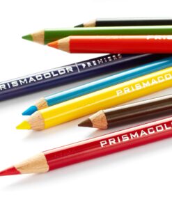 Prismacolor Premier Colored Pencils, Soft Core, 12 Pack 12-count - Assorted 29 81H9mFL8WCL 1