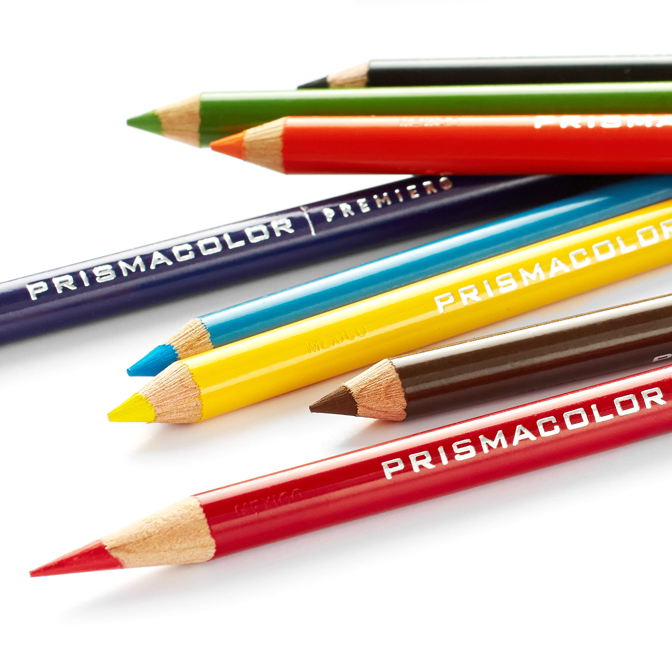 Prismacolor Premier Colored Pencils, Soft Core, 12 Pack 12-count - Assorted 3 Prismacolor Premier Colored Pencils, Soft Core, 12 Pack 12-count - Assorted - Image 3