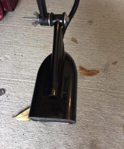 Scotty #140 Kayak/SUP Transducer Mounting Arm, Slip Disks Included, Fits All Scotty Post Mounts,Black 37 81H9tXJpZQL