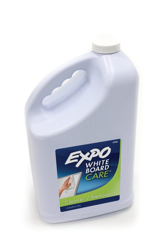 EXPO Dry Erase Whiteboard Cleaning Spray, 1 Gallon Swiftsly