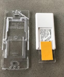 Lutron 2-Button Pico Smart Remote Control for Caseta Smart Switch, PJ2-2B-GWH-L01, White 1 Pack 50 81HBEAOONpL