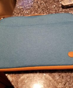 ProCase Laptop Sleeve Case Protective Bag 13 - 13.5 Inch Teal 63 81HDJliLoPL