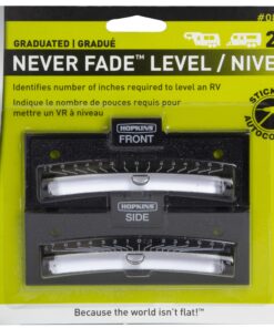 Hopkins Towing Solutions 08526 Never Fade Two Way Graduated Level, Black 23 81HEiPIxSoS