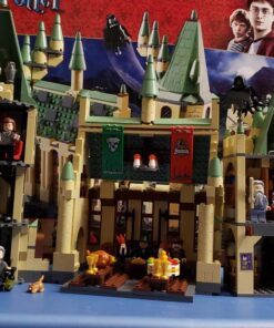 LEGO Harry Potter Hogwart's Castle 4842 (Discontinued by manufacturer) 26 81HHicTrVpL