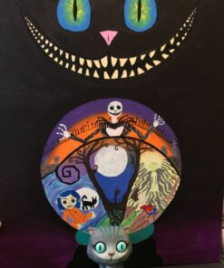 Funko POP Disney: Alice in Wonderland Action Figure - Cheshire Cat 43 81HJBxQhxML