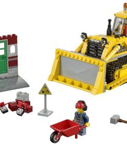LEGO City Demolition Bulldozer 11 81HJbu7cpqL