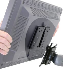 Alternative view of Ergotron – Quick Release Bracket – for Monitor and TV Screens Up to 35 lbs, Less Than 3 Inch Display Depth – Add-on for VESA Monitor Arms