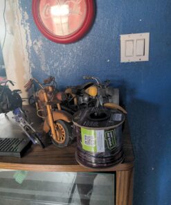 14AWG Speaker Wire, GearIT Pro Series 14 AWG Gauge Speaker Wire Cable (100 Feet / 30.48 Meters) Great Use for Home Theater Speakers and Car Speakers Black 100 Feet 56 81HM562 BSL