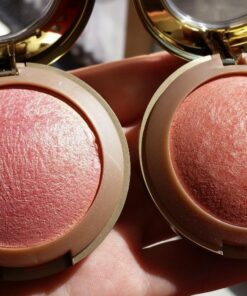 Milani Baked Blush - Luminoso (0.12 Ounce) Cruelty-Free Powder Blush - Shape, Contour & Highlight Face for a Shimmery or Matte Finish 0.12 Ounce (Pack of 1) 53 81HMpOuT8zL