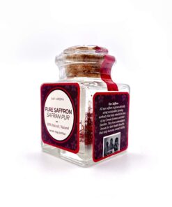 Alternative view of Saffron Premium Grade Threads - 2 grams = 300 Servings |100% Natural & Premium Quality | Sourced Directly from the Valleys of Himalayan Mountains | Kesar, Azafaran, زعفران , Zafran | By Safaroma