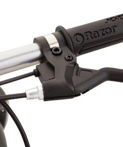 Razor RSF650 Electric Bike for Ages 16+ - 36V Rechargeable battery, Up to 17 MPH and 50 mins of Ride Time, for Riders up to 220 lbs 65 81HPJjOaW3L