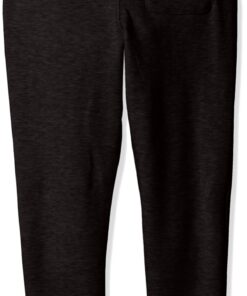 French Toast Boys' Fleece Jogger 8 Black (D) 9 81HQgJzLFqL