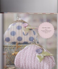 Tilda's Toy Box: Sewing patterns for soft toys and more from the magical world of Tilda 68 81HQhM5MN9L