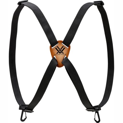 Vortex Binocular Harness Strap Black