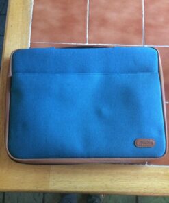 ProCase Laptop Sleeve Case Protective Bag 13 - 13.5 Inch Teal 76 81HRa9hgmtL
