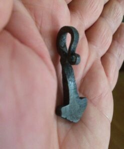 HHHDesigns Forged Steel Thor's Hammer Focal Pendant 9 81HSuRTuYoL 1