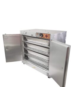 HeatMax 251524 Catering and Events Food Warmer with Water Tray, The Original and the best, UL / NSF Certified for inspections, -- MADE IN USA with service and support, Great for Schools, Churches 15 81HTE2WVP0L