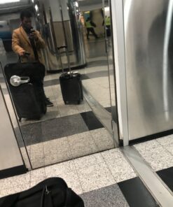 Samsonite Winfield 2 Hardside Luggage with Spinner Wheels, 3-Piece Set (20/24/28), Brushed Anthracite 3-Piece Set (20/24/28) 23 81HUGL4b9qL