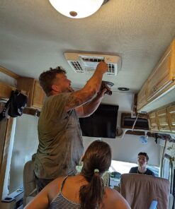 Coleman 48204C866 Mach 15+ A/C Unit 11 81HUfpSb L