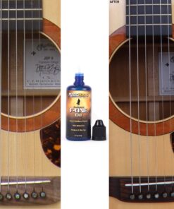 MusicNomad F-ONE Fretboard Oil Cleaner & Conditioner 2 oz (MN105) 28 81HVWV19IML