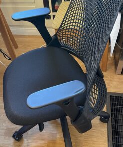Herman Miller Sayl Chair, Crepe Licorice 15 81HWYopPy9L