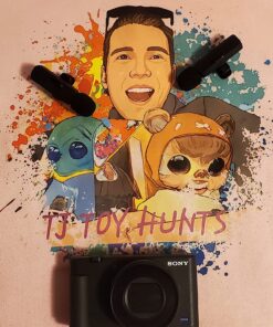 BZXZB Wireless Microphone for Camera/Computer/Laptop/MacBook/Phone, Professional Lavalier Lapel Mic for Video Recording, YouTube, Vlog, Tiktok, Interview K35 28 81HWjLHVEL