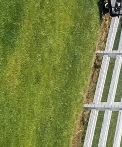 Fiskars Long-Handled Grass Shears - 36" Handle with 360-Degree Swivel Blade - Garden Shears and Grass Cutter - Black 36" Long-Handled Grass Shears 20 81HXxTPTpoL