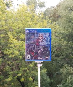 Nights of Azure - PlayStation 4 67 81HYXi0UI0L