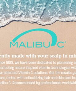 Malibu C Leave-In Conditioner Mist (9 oz) - Hair Mist with Thermal and UV Protection - Leave-In Conditioner with Infused Moisture to Prevent Dry Hair 19 81HYlt5oWUL