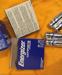 Energizer Ultimate Lithium AA Size Batteries - 20 Pack 20 Count (Pack of 1) 27 81HZ9cDXQBL 1