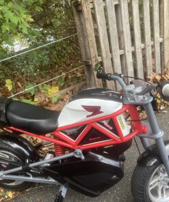 Razor RSF650 Electric Bike for Ages 16+ - 36V Rechargeable battery, Up to 17 MPH and 50 mins of Ride Time, for Riders up to 220 lbs 83 81HZOv76BnL