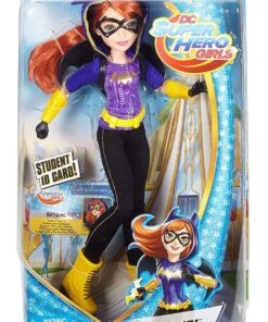 DC Super Hero Girls Batgirl 12" Action Doll 21 81HarH9gEML