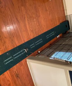 SKLZ ACCELERATOR PRO - Indoor Golf Putting Mat with Auto-Ball Return & Behind-the-Hole Ball Collector - Putter Alignment Guides at 3, 5 & 7 Feet - Rubber-Backed Mat Provides Multi-Surface Stability 39 81HbUB8Za9L 1