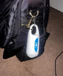 Munchkin® Arm and Hammer Diaper Bag Dispenser and 24 Diaper Disposal Bags Dispenser + 24 Bags 36 81HbYhjLpmL