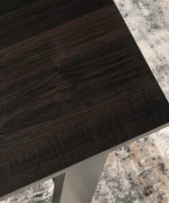 Sauder Beginnings Table Set, L: 35.32" x W: 19.45" x H: 17.17", Cinnamon Cherry 31 81HbdzK15L