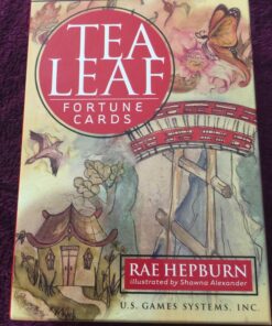 Tea Leaf Fortune Cards 68 81HcemG0ixL