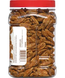 Fisher Snack Glazed Pecans, 24 Ounces, Made with Whole Mammoth Pecans 25 81Hd3VSrW6L