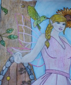 Colorist's Special Effects - color interior: Step by step guides to making your adult coloring pages POP! 36 81HdhhgsiUL