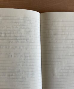 Moleskine Classic Notebook, Hard Cover, Large (5" x 8.25") Ruled/Lined, Black, 240 Pages 51 81HeJSOI0QL