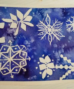 Strathmore Watercolor Postcard Pad, 4x6 inches, 15 Pack - Custom Greeting Cards for Weddings, Events, Birthdays 43 81HeKpIqHXL