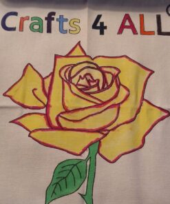 Crafts 4 All Fabric Markers Pens Permanent 12 Pack Dual Tip Minimal Bleed Rich Paint Color Pigment Fine Graffiti Fabric Pens, Child Safe & Non Toxic 12 Pack Black 48 81HgqGB3RFL 2