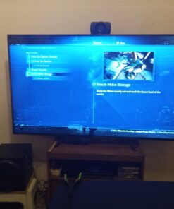 Logitech Z906 5.1 Surround Sound Speaker System - THX, Dolby Digital and DTS Digital Certified - Black 70 81HgsKJUotL