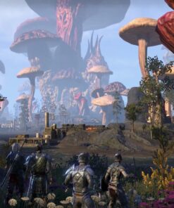 Alternative view of The Elder Scrolls Online: Morrowind - PlayStation 4 Collector's Edition