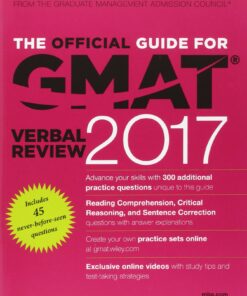 The Official Guide to the GMAT Review 2017 Bundle + Question Bank + Video 9 81HiUtQYdxL