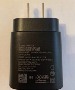 Type C Charger, 2-Pack 25W Type C Super Fast Charging with 6ft Android Type C Phone Charger Cable Compatible with Galaxy S23 Ultra/S23/S23+/S22/S22 S21 S20 Ultra/S22+/S21+/ Ultra/S20/S20+ 38 81HjjmjtNPL