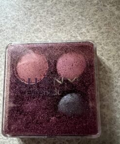 SHANY Carry All Makeup Train Case with Pro Makeup Set, Makeup Brushes, Lipsticks, Eye Shadows, Blushes, Powders, and more - Reusable Makeup Storage - Premium Gift Packaging - Leopard 30 81HjkCEi1lL