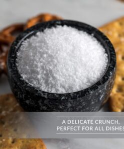 Artisan Salt Company Pacific Blue Kosher Flake Sea Salt, Zip-Top Pouch, 2.5 Ounce 2.5 Ounce (Pack of 1) 11 81HjqYGW6VL