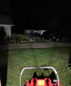 Nilight Led Pods Fog Lights - 18W 1260LM Flood Lights for Off Road, Boats - 2 Year Warranty 32 81HklNBkSIL